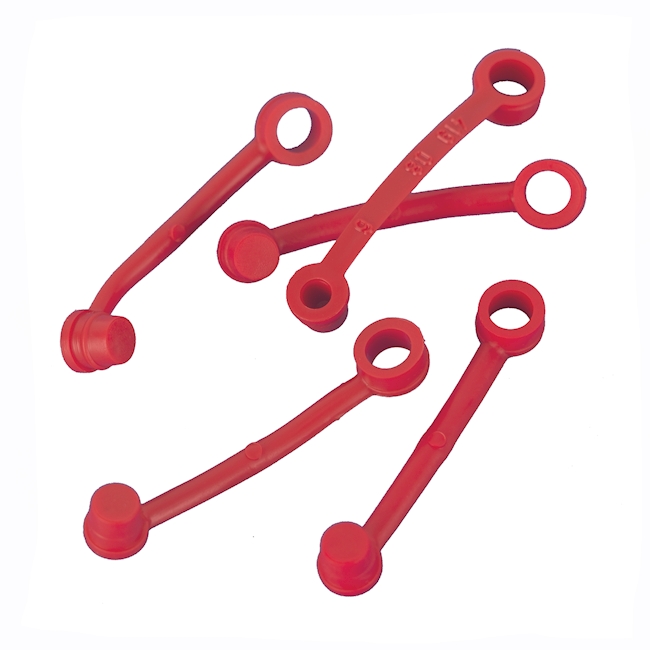 Ersatz-Käppchen am Halterband